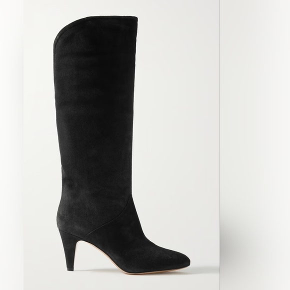 Isabel Marant Laylis suede boots size 40 BNWB - Picture 2 of 10